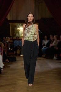 Kallmeyer Spring 2026 ready-to-wear collection at New York Fashion Week.