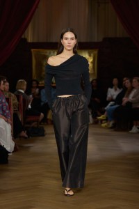Kallmeyer Spring 2026 ready-to-wear collection at New York Fashion Week.