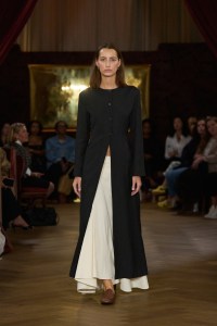 Kallmeyer Spring 2026 ready-to-wear collection at New York Fashion Week.