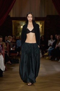 Kallmeyer Spring 2026 ready-to-wear collection at New York Fashion Week.