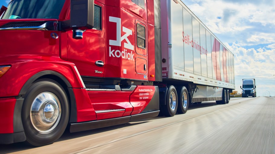 The company, which has carried loads for companies including Maersk, IKEA and J.B. Hunt, secured $212.5M in new funding with the deal.