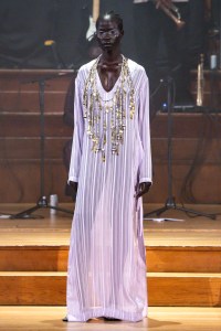 Labrum Spring 2026 Ready-to-Wear Collection at London Fashion Week