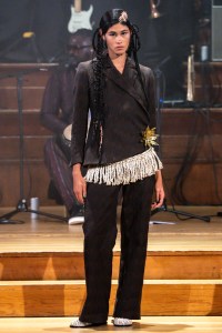 Labrum Spring 2026 Ready-to-Wear Collection at London Fashion Week
