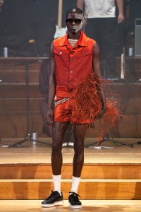 Labrum Spring 2026 Ready-to-Wear Collection at London Fashion Week