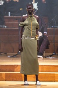 Labrum Spring 2026 Ready-to-Wear Collection at London Fashion Week