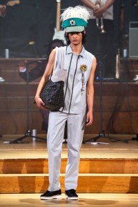Labrum Spring 2026 Ready-to-Wear Collection at London Fashion Week