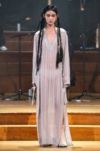 Labrum Spring 2026 Ready-to-Wear Collection at London Fashion Week