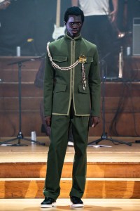 Labrum Spring 2026 Ready-to-Wear Collection at London Fashion Week