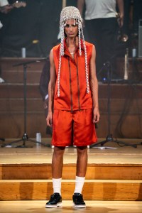 Labrum Spring 2026 Ready-to-Wear Collection at London Fashion Week