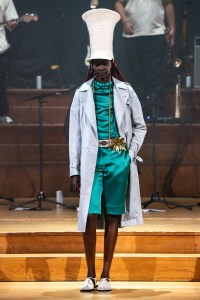 Labrum Spring 2026 Ready-to-Wear Collection at London Fashion Week