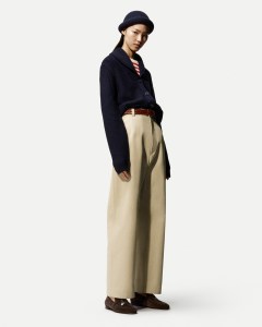 Loro Piana Spring 2026 Ready-to-Wear Collection at Milan Fashion Week