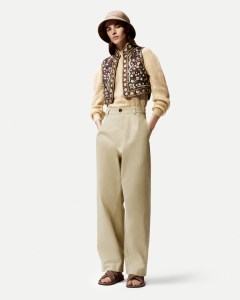 Loro Piana Spring 2026 Ready-to-Wear Collection at Milan Fashion Week