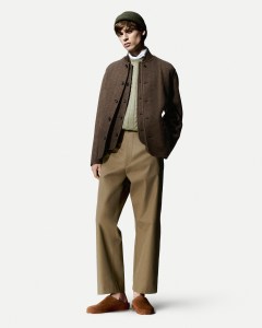 Loro Piana Spring 2026 Ready-to-Wear Collection at Milan Fashion Week