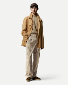 Loro Piana Spring 2026 Ready-to-Wear Collection at Milan Fashion Week