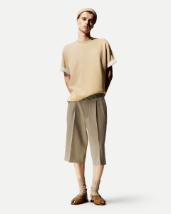 Loro Piana Spring 2026 Ready-to-Wear Collection at Milan Fashion Week