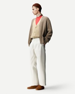 Loro Piana Spring 2026 Ready-to-Wear Collection at Milan Fashion Week