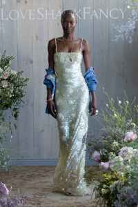 LoveShackFancy Spring 2026 ready-to-wear collection at New York Fashion Week.