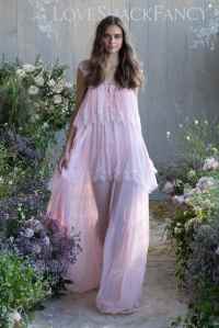 LoveShackFancy Spring 2026 ready-to-wear collection at New York Fashion Week.