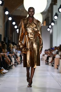 Michael Kors Spring 2026 ready-to-wear collection at New York Fashion Week.