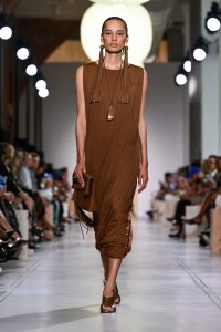 Michael Kors Spring 2026 ready-to-wear collection at New York Fashion Week.