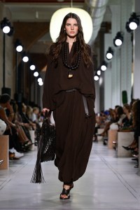 Michael Kors Spring 2026 ready-to-wear collection at New York Fashion Week.