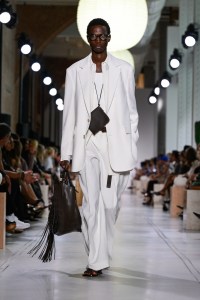 Michael Kors Spring 2026 ready-to-wear collection at New York Fashion Week.