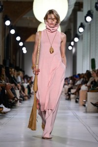 Michael Kors Spring 2026 ready-to-wear collection at New York Fashion Week.