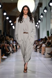 Michael Kors Spring 2026 ready-to-wear collection at New York Fashion Week.