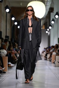 Michael Kors Spring 2026 ready-to-wear collection at New York Fashion Week.