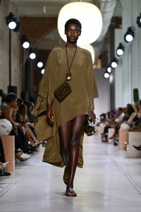 Michael Kors Spring 2026 ready-to-wear collection at New York Fashion Week.