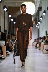 Michael Kors Spring 2026 ready-to-wear collection at New York Fashion Week.