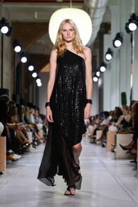 Michael Kors Spring 2026 ready-to-wear collection at New York Fashion Week.