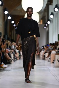 Michael Kors Spring 2026 ready-to-wear collection at New York Fashion Week.