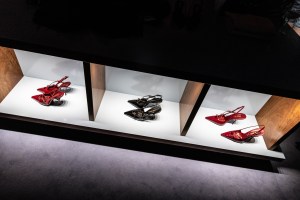 The scene at the Miu Miu SELECT party