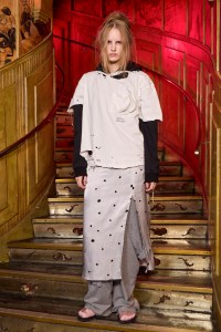Natasha Zinko Spring 2026 Ready-to-Wear Collection at London Fashion Week