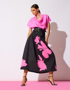 Natori Spring 2026 ready-to-wear collection at New York Fashion Week.