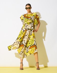 Natori Spring 2026 ready-to-wear collection at New York Fashion Week.