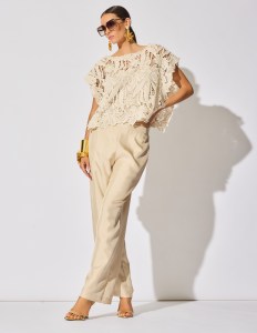 Natori Spring 2026 ready-to-wear collection at New York Fashion Week.