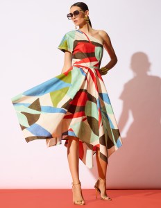 Natori Spring 2026 ready-to-wear collection at New York Fashion Week.