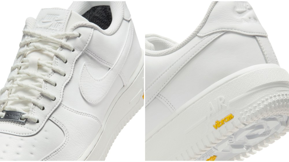 Nike Air Force 1 sneakers