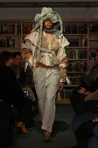 Paolo Carzana Spring 2026 Ready-to-Wear Collection at London Fashion Week