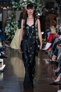 Patrick McDowell Spring 2026 Ready-to-Wear Collection at London Fashion Week