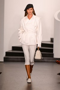 Ralph Spring 2026 ready-to-wear collection at New York Fashion Week.
