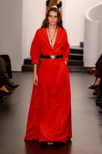Ralph Spring 2026 ready-to-wear collection at New York Fashion Week.