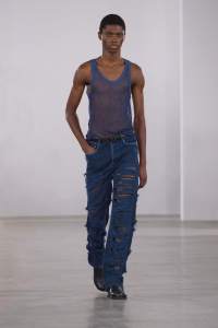 Simkhai Spring 2026 ready-to-wear collection at New York Fashion Week.