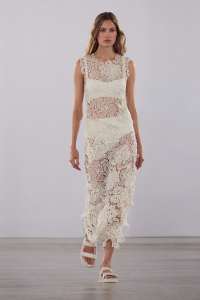 Simkhai Spring 2026 ready-to-wear collection at New York Fashion Week.