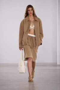 Simkhai Spring 2026 ready-to-wear collection at New York Fashion Week.