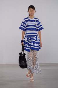 Simkhai Spring 2026 ready-to-wear collection at New York Fashion Week.