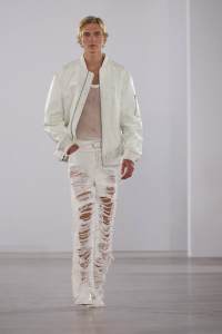 Simkhai Spring 2026 ready-to-wear collection at New York Fashion Week.