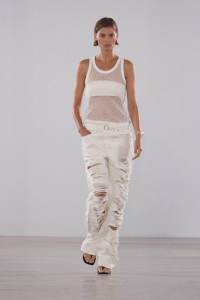 Simkhai Spring 2026 ready-to-wear collection at New York Fashion Week.